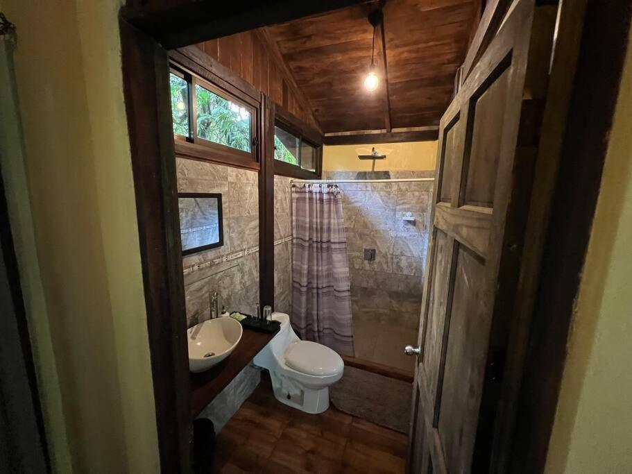Bed and Breakfast Casita Lidia Бихагуа Экстерьер фото