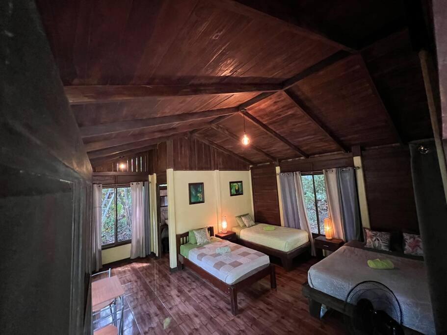 Bed and Breakfast Casita Lidia Бихагуа Экстерьер фото