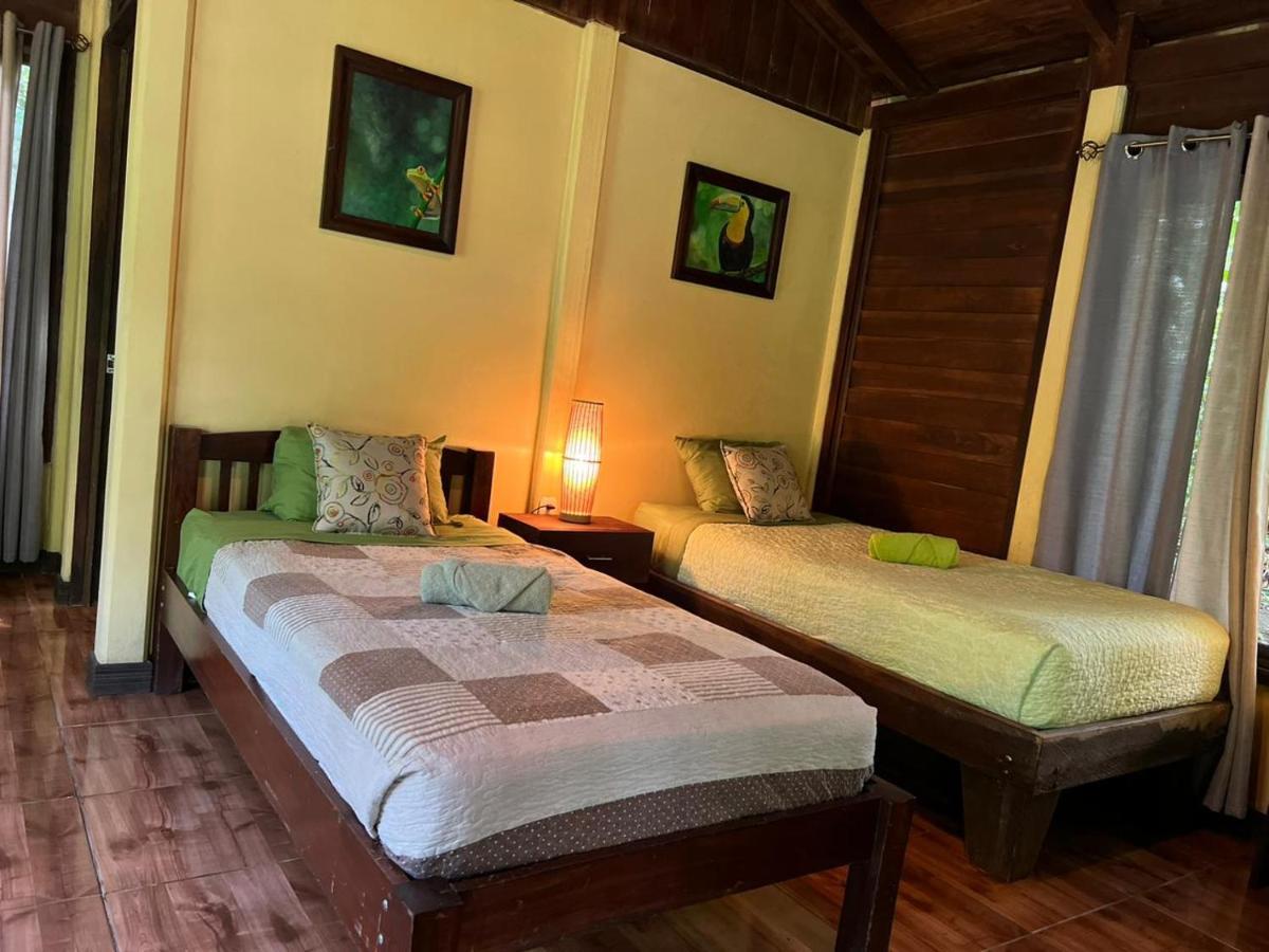 Bed and Breakfast Casita Lidia Бихагуа Экстерьер фото