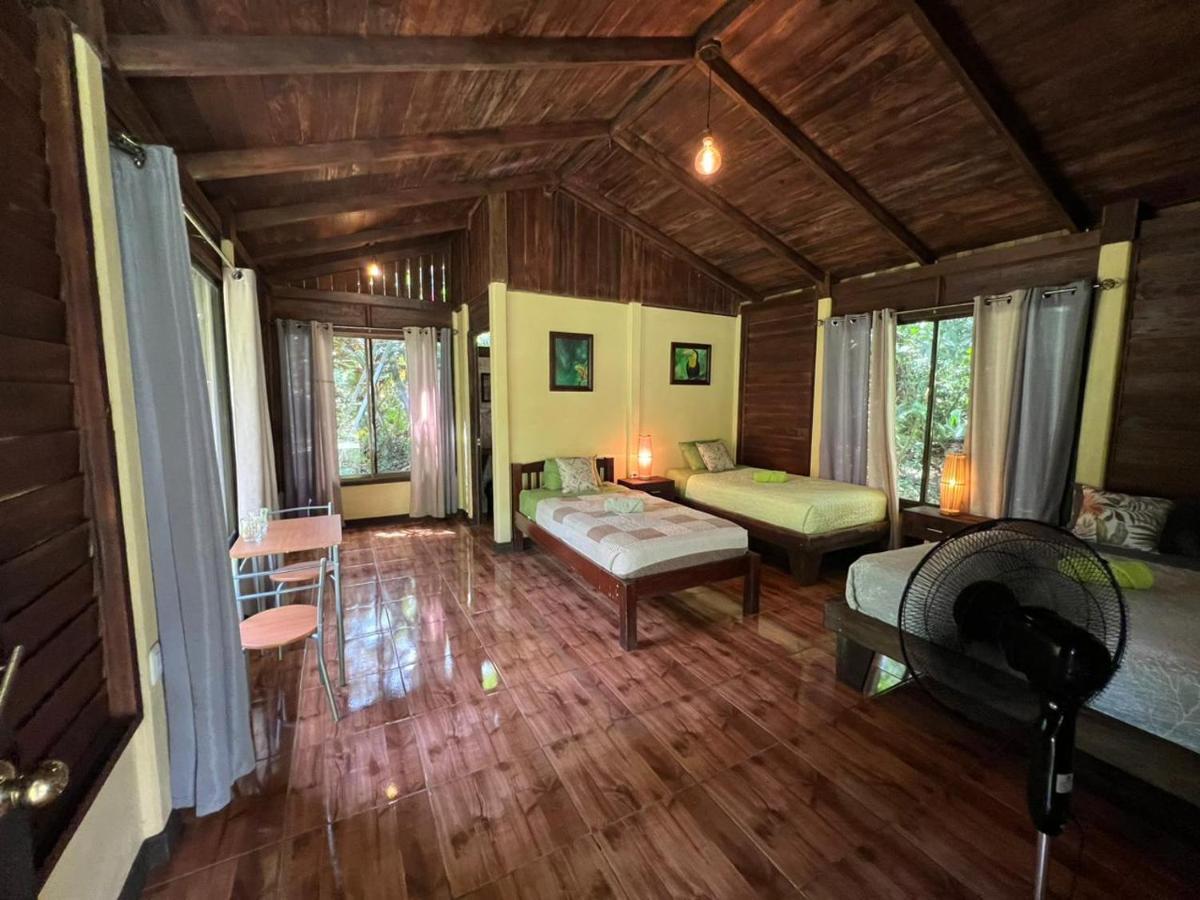 Bed and Breakfast Casita Lidia Бихагуа Экстерьер фото