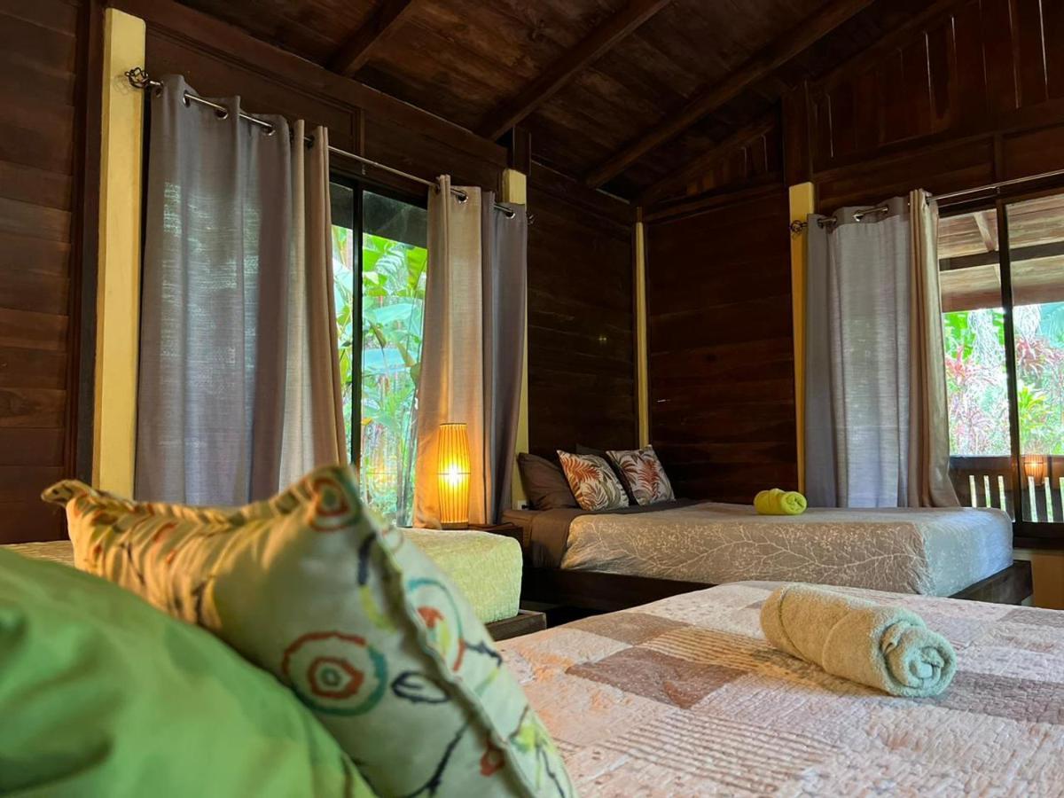 Bed and Breakfast Casita Lidia Бихагуа Экстерьер фото