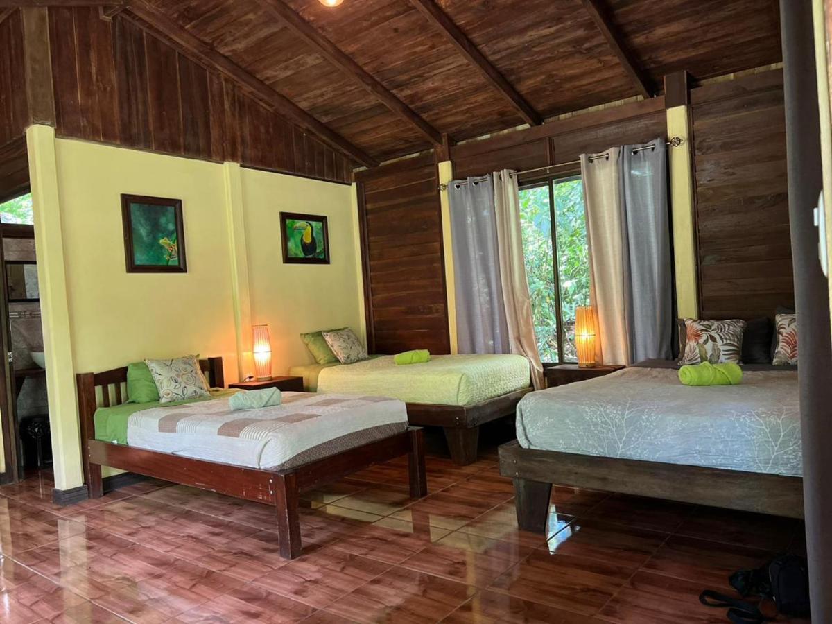 Bed and Breakfast Casita Lidia Бихагуа Экстерьер фото