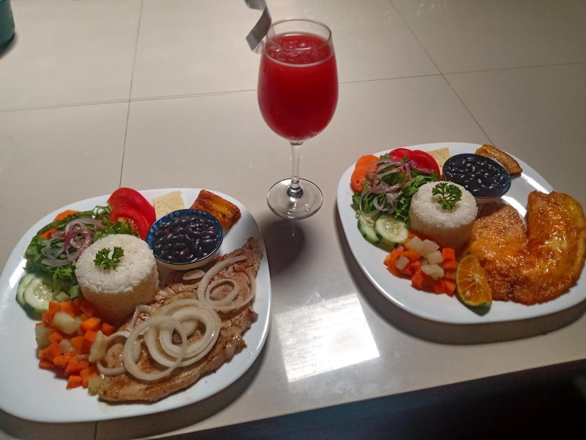 Bed and Breakfast Casita Lidia Бихагуа Экстерьер фото